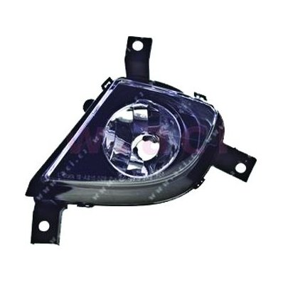 Fendinebbia per BMW 3 E90 dal 2008 al 2012 lato sinistro guidatore Codice OEM 63176948373