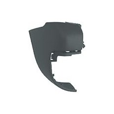 Cantonale paraurto posteriore verniciabile 2 porte $passo corto per CITROEN BERLINGO dal 2008 al 2011 lato sinistro guidatore