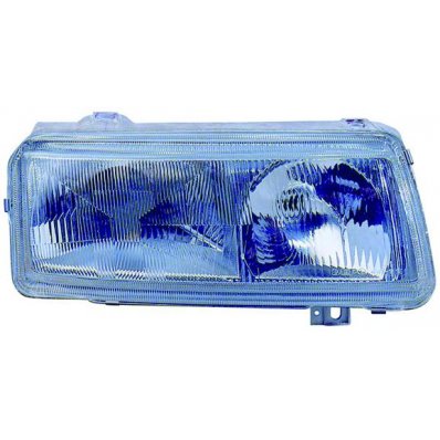 Proiettore per VOLKSWAGEN PASSAT dal 1993 al 1996 lato sinistro guidatore Codice OEM 1AH006840145?1AH006840