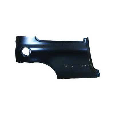 Parafango posteriore 3 porte per RENAULT CLIO dal 2001 al 2005 lato destro passeggero Codice OEM 7751473034