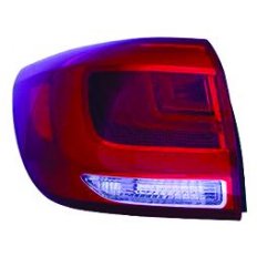 Fanale posteriore esterno led 03-14-01-16 per KIA SPORTAGE dal 2010 al 2015 lato destro passeggero