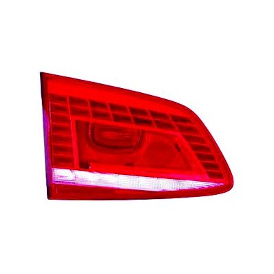 Fanale posteriore interno led SW per VOLKSWAGEN PASSAT dal 2010 al 2014 lato sinistro guidatore Codice OEM 3AF945307