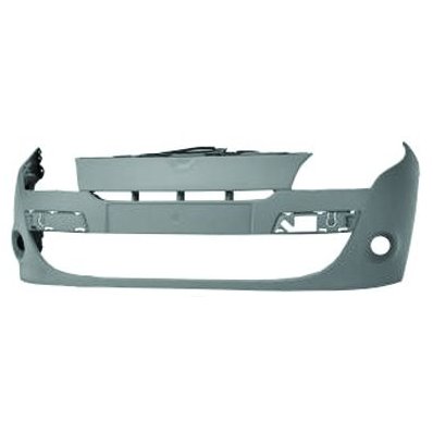 Paraurto anteriore verniciabile 5 porte per RENAULT MEGANE dal 2008 al 2012 Codice OEM 620220035R