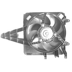 Elettroventola 1.4 - 1.6 a.c. per FIAT PALIO dal 1996 al 2001