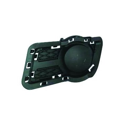 Griglia laterale paraurto chiusa per VOLKSWAGEN TIGUAN dal 2007 al 2011 lato sinistro guidatore Codice OEM 5N0853665B9B9