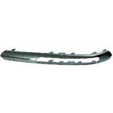 Cornice griglia lat. paraurto mod. avantgarde per MERCEDES-BENZ E dal 2009 al 2013 lato destro passeggero