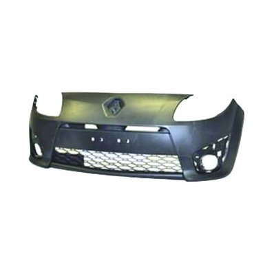 Paraurto anteriore verniciabile mod. GT - Dynamique per RENAULT TWINGO dal 2007 al 2011 Codice OEM 620229640R