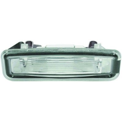 Luce targa per FORD FOCUS dal 2001 al 2004 Codice OEM 1109489