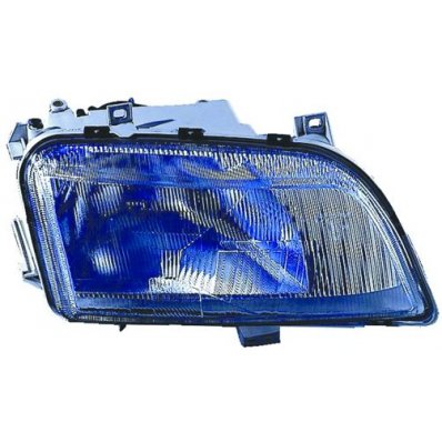 Proiettore per SEAT ALHAMBRA dal 1996 al 2000 lato sinistro guidatore Codice OEM 7M1941016K