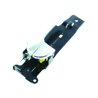 Maniglia apriporta interna anteriore cromata per KIA CARNIVAL dal 2001 al 2006 lato destro passeggero Codice OEM 0K53B58330BT