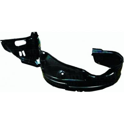 Riparo passaruota anteriore per TOYOTA COROLLA dal 2001 al 2004 lato sinistro guidatore Codice OEM 53876-02081