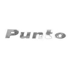 FIAT PUNTO - luce targa - fanali posteriori -  - OEM-46532400