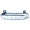 Fanale anteriore DRL led mod. RS per SKODA OCTAVIA dal 2008 al 2012 lato sinistro guidatore