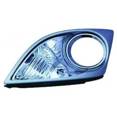 Fanale anteriore bianco per MAZDA CX-7 dal 2007 al 2009 lato destro passeggero