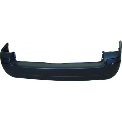 Paraurto posteriore verniciabile SW per VOLKSWAGEN PASSAT dal 1996 al 2000 Codice OEM 3B9807417GRU