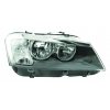 Proiettore per BMW X3 F25 dal 2011 al 2014 lato destro passeggero