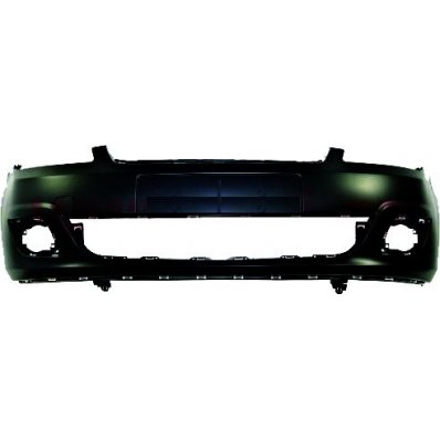 Paraurto anteriore verniciabile per FORD FIESTA MK V dal 2005 al 2008 Codice OEM 1386201