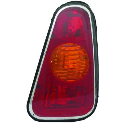 Fanale posteriore rosso 09-01-07-04 per MINI MINI dal 2001 al 2006 lato destro passeggero Codice OEM 63216935784