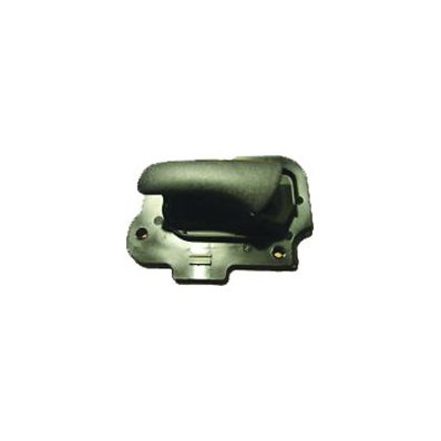 Maniglia apriporta interna nera posteriore per OPEL VECTRA B dal 1995 al 1999 lato sinistro guidatore Codice OEM 136681