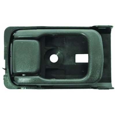 Maniglia apriporta interna grigia per NISSAN MICRA K11 dal 1998 al 2000 lato destro passeggero Codice OEM 80670-50Y02-G