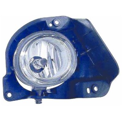 Fendinebbia mod. base per MAZDA 2 dal 2008 al 2010 lato sinistro guidatore Codice OEM D65151690A