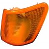 Fanale anteriore arancio per FORD FIESTA MK III dal 1989 al 1995 lato sinistro guidatore