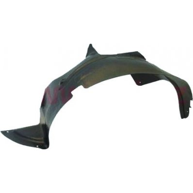 Riparo passaruota anteriore per PEUGEOT PARTNER/RANCH dal 2003 al 2008 lato sinistro guidatore Codice OEM 7136R1