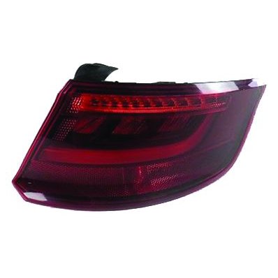 Fanale posteriore esterno led 5 porte per AUDI A3 dal 2012 al 2016 lato destro passeggero Codice OEM 8V4945096A