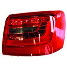 Fanale posteriore esterno led SW per AUDI A4 dal 2011 al 2015 lato destro passeggero