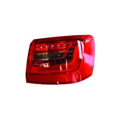 Fanale posteriore esterno led SW per AUDI A4 dal 2011 al 2015 lato destro passeggero Codice OEM 8K9945096D