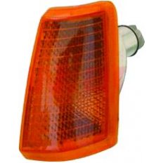 Fanale anteriore arancio per PEUGEOT 205 dal 1983 al 1998 lato sinistro guidatore