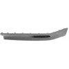 Spoiler paraurto anteriore GTI per VOLKSWAGEN GOLF  II dal 1989 al 1991 lato sinistro guidatore