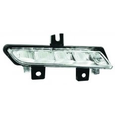 Fanale anteriore DRL per RENAULT CAPTUR dal 2013 al 2017 lato sinistro guidatore