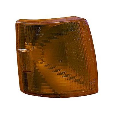 Fanale anteriore arancio per VOLKSWAGEN TRANSPORTER T4 dal 1990 al 1995 lato destro passeggero Codice OEM 9EL136401010