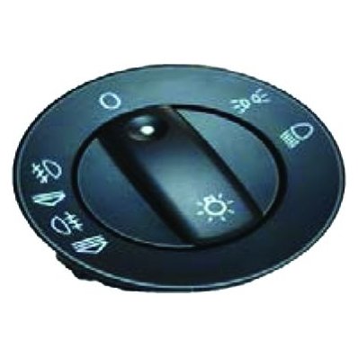 Interruttore luci vetture con navigatore per AUDI A4 dal 2000 al 2004 Codice OEM 8E0941531