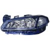 Proiettore per RENAULT LAGUNA dal 2005 al 2007 lato destro passeggero