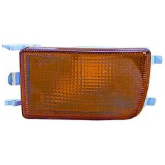 Fanale anteriore arancio per VOLKSWAGEN GOLF  III dal 1991 al 1997 lato destro passeggero