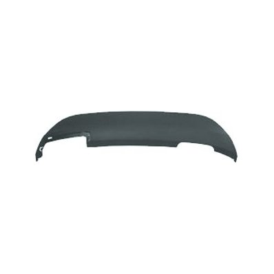 Spoiler paraurto posteriore per FORD FIESTA MK VI dal 2008 al 2012 Codice OEM 1801041