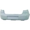 Paraurto posteriore verniciabile 12-01-12-05 per SEAT IBIZA dal 2001 al 2008