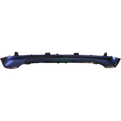 Paraurto posteriore inferiore in lamiera per TOYOTA YARIS dal 2003 al 2005 Codice OEM 533810D020