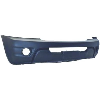 Paraurto anteriore verniciabile mod. LX per KIA SORENTO dal 2006 al 2009 Codice OEM 865113E512