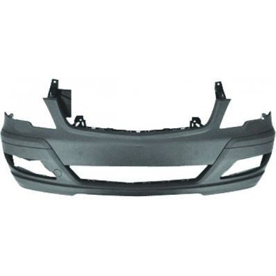 Paraurto anteriore verniciabile mod. Viano per MERCEDES-BENZ VITO dal 2010 al 2014 Codice OEM A63988505259999