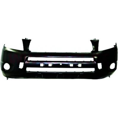 Paraurto anteriore verniciabile per TOYOTA RAV 4 dal 2006 al 2008 Codice OEM 5211942965