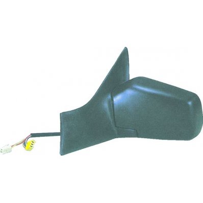 Retrovisore elettrico nero per CITROEN XANTIA dal 1993 al 1998 lato sinistro guidatore Codice OEM 00008148LE/8148LK