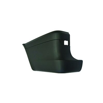 Cantonale paraurto posteriore grigio scuro $mod. passo lungo per MERCEDES-BENZ VITO dal 2003 al 2010 lato sinistro guidatore Codice OEM A63988014719999