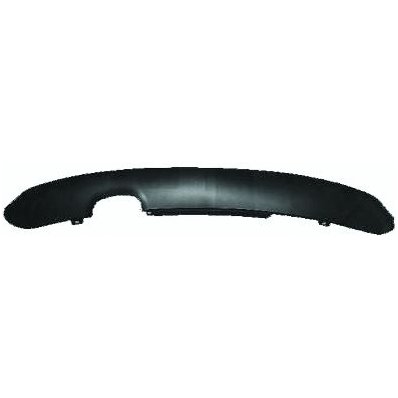 Spoiler paraurto posteriore per VOLKSWAGEN BORA dal 1998 al 2005 Codice OEM 1J5807524B4