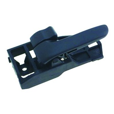 Maniglia apriporta interna nera per TOYOTA RAV 4 dal 2000 al 2003 lato sinistro guidatore Codice OEM 6920630150B6