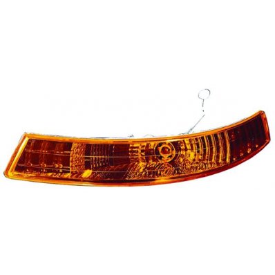 Fanale anteriore arancio per NISSAN PRIMASTAR dal 2002 al 2006 lato destro passeggero Codice OEM 8200007030