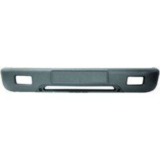 Paraurto anteriore grigio 10-99-10-03 per NISSAN CABSTAR dal 1999 al 2006