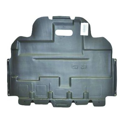 Riparo sottomotore diesel per CITROEN C5 dal 2004 al 2008 Codice OEM 7013V5